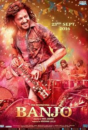 Banjo 2016 Untouched Dvdscr Movie